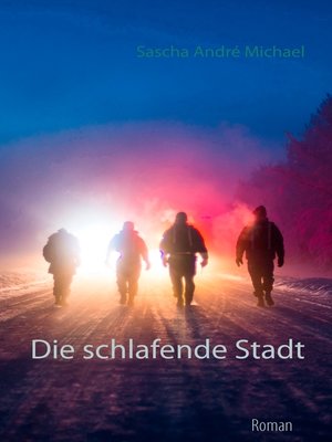 cover image of Die schlafende Stadt